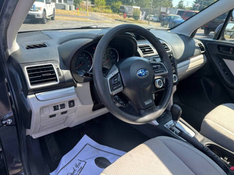 2016 Subaru Forester 2.5i Premium