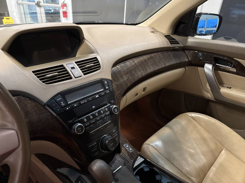 2013 Acura MDX SH-AWD w/Advance