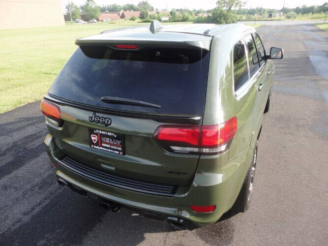 2015 Jeep Grand Cherokee SRT