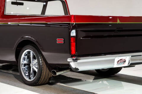 1971 Chevrolet C10