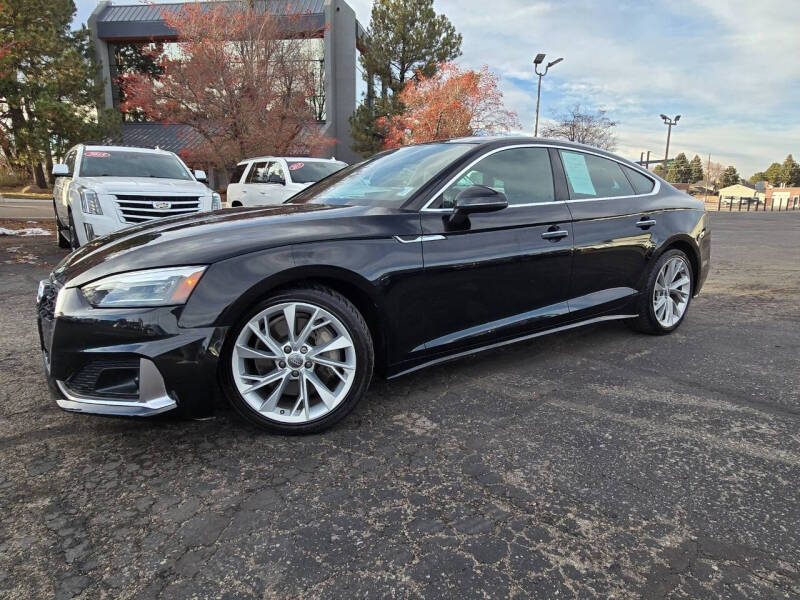 2020 Audi A5 Sportback quattro Premium 45 TFSI
