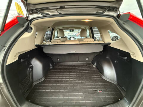 2015 Honda CR-V Touring