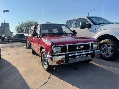 1987 Isuzu Pickup for sale at SNB Motors in Mesa AZ