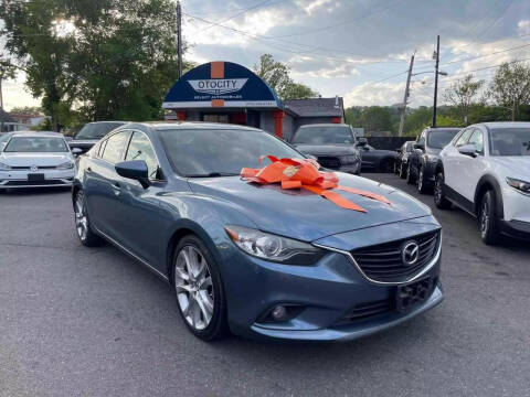 2015 Mazda MAZDA6 for sale at OTOCITY in Totowa NJ