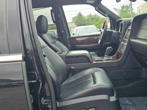 2016 Lincoln Navigator L Select