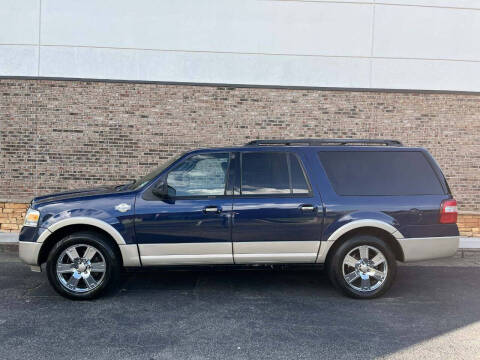2009 Ford Expedition EL King Ranch