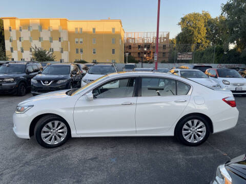 2014 Honda Accord EX-L V6
