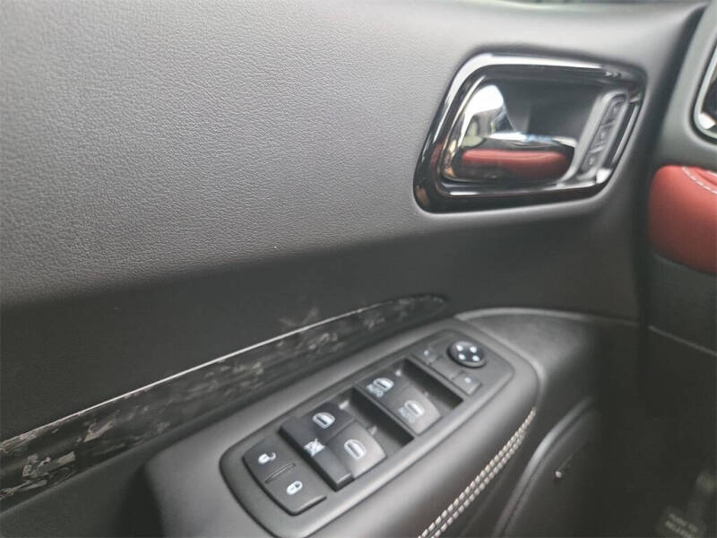 2021 Dodge Durango SRT Hellcat