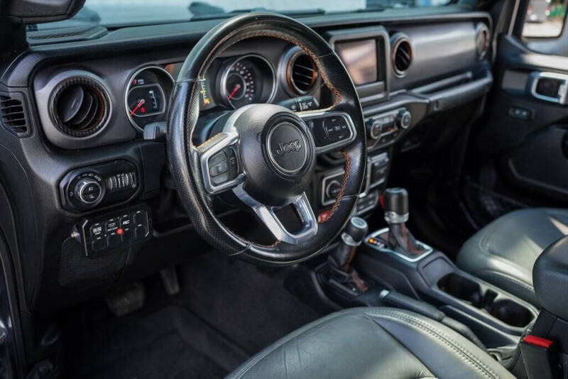 2021 Jeep Gladiator Mojave