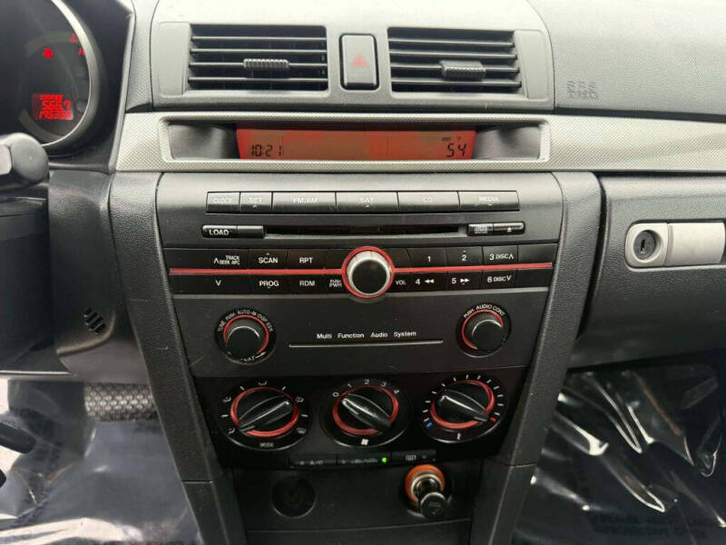 2006 Mazda MAZDA3 s
