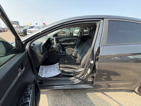 2020 Hyundai Elantra
