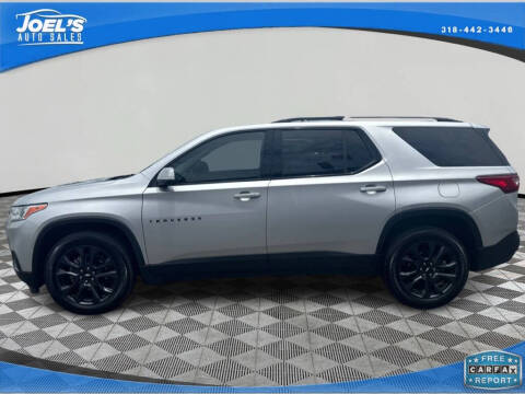 2021 Chevrolet Traverse RS