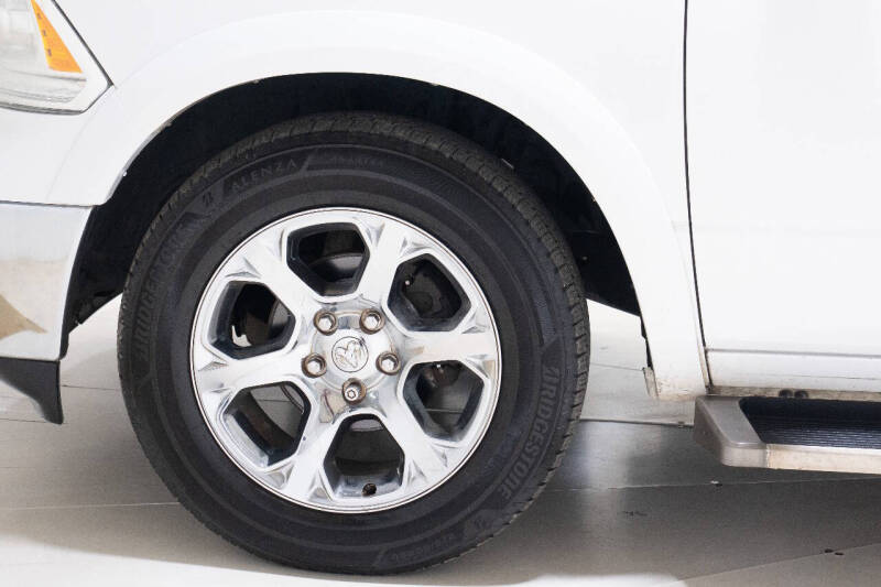 2015 RAM 1500 Laramie