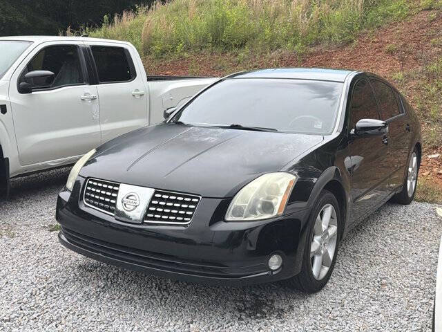 2006 Nissan Maxima