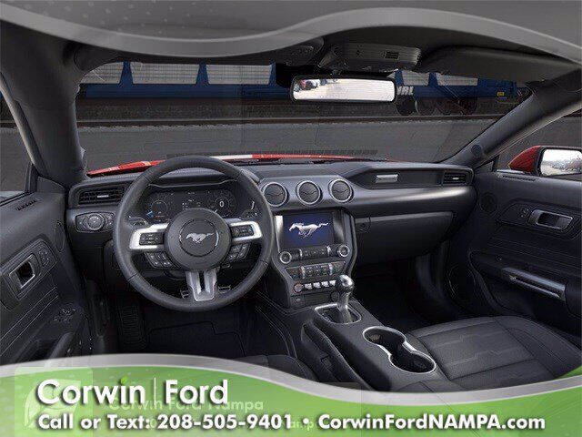 2021 Ford Mustang EcoBoost Premium