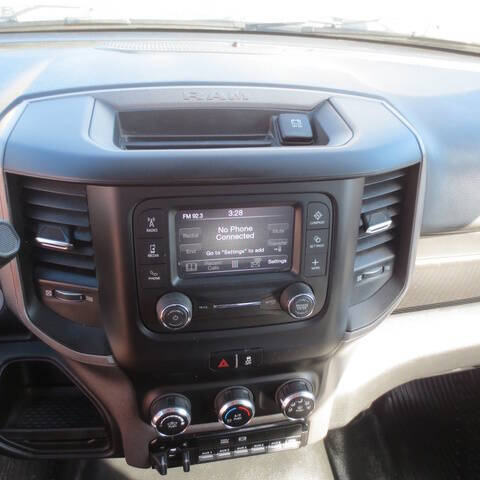 2023 RAM 4500