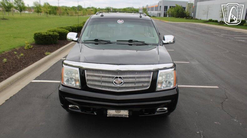 2003 Cadillac Escalade EXT