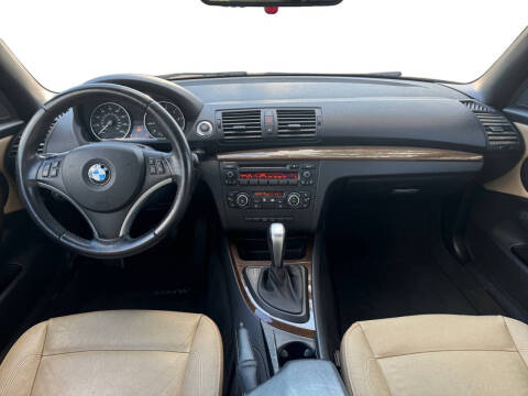 2011 BMW 1 Series 128i