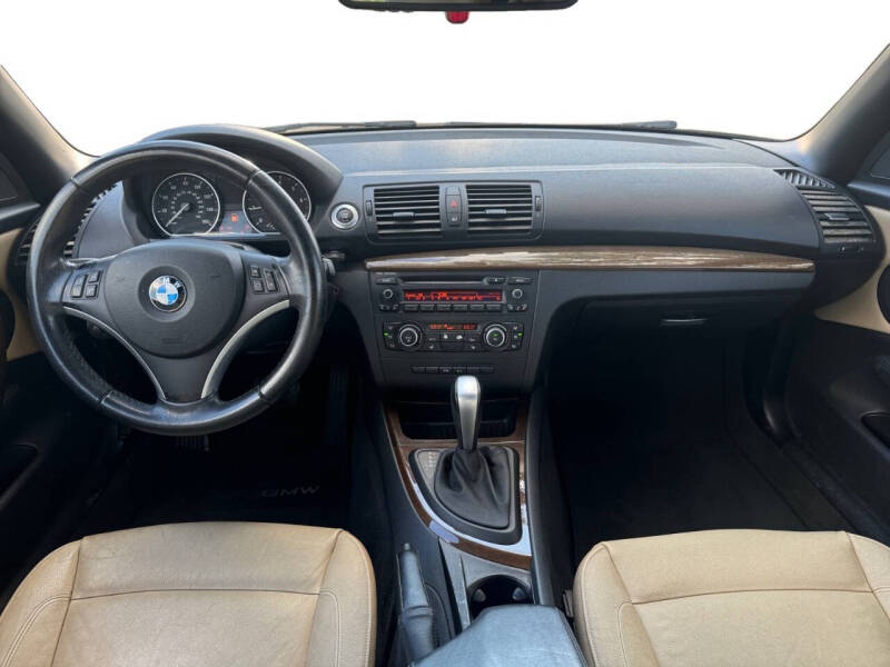 2011 BMW 1 Series 128i