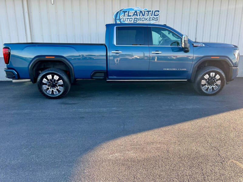 2024 GMC Sierra 2500HD