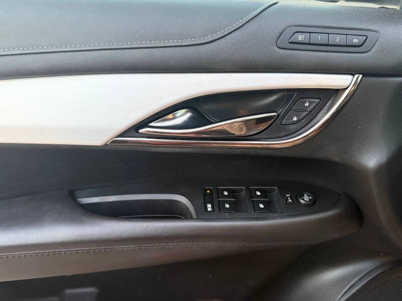 2014 Cadillac ATS 2.0T Performance