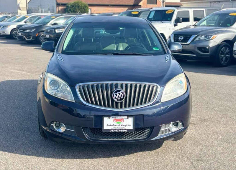 2016 Buick Verano Sport Touring