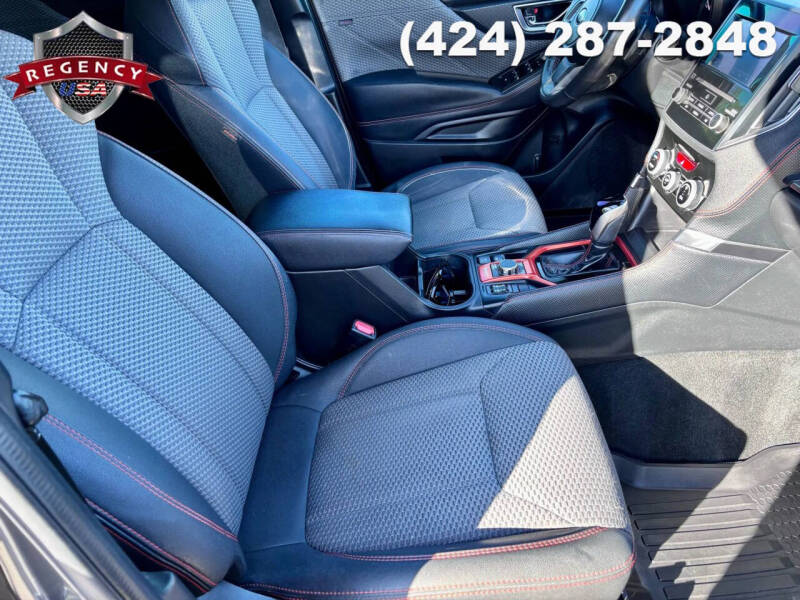 2021 Subaru Forester Sport