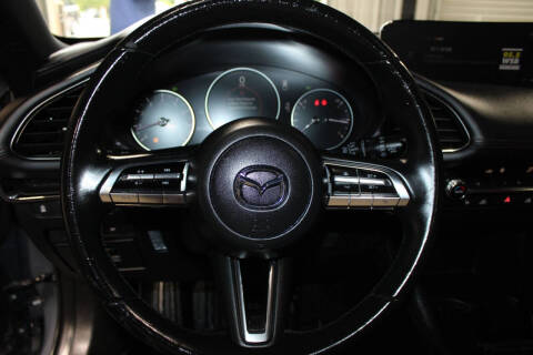 2023 Mazda Mazda3 Hatchback 2.5 S Carbon Edition