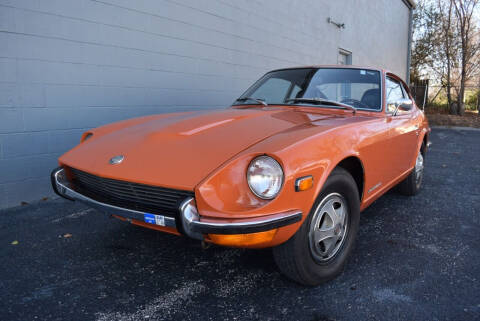 1972 Datsun 240Z for sale at Precision Imports in Springdale AR