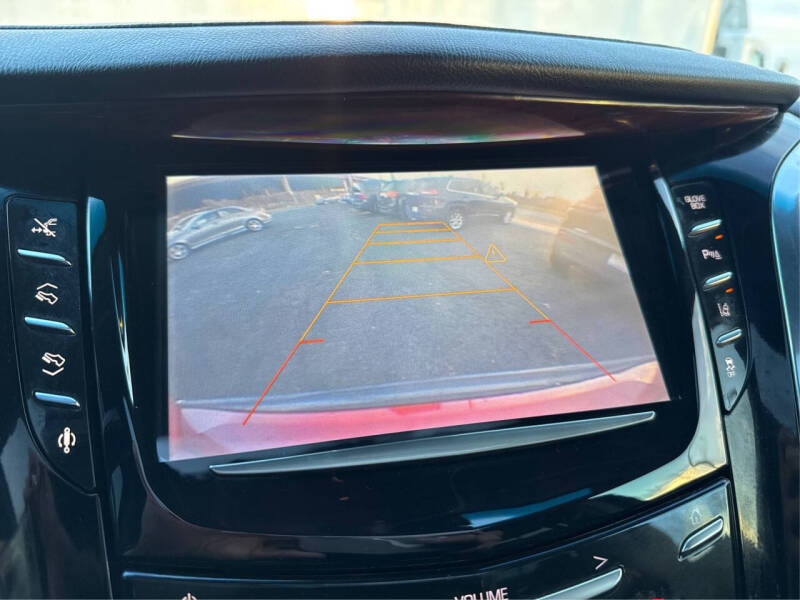 2015 Cadillac Escalade ESV Premium