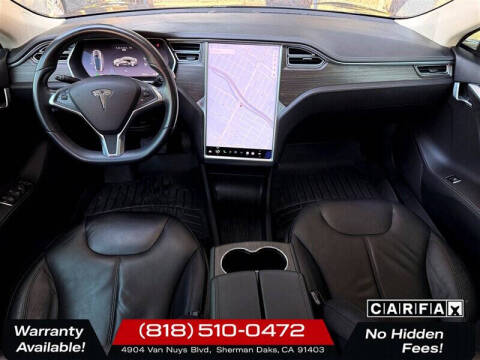 2014 Tesla Model S 85