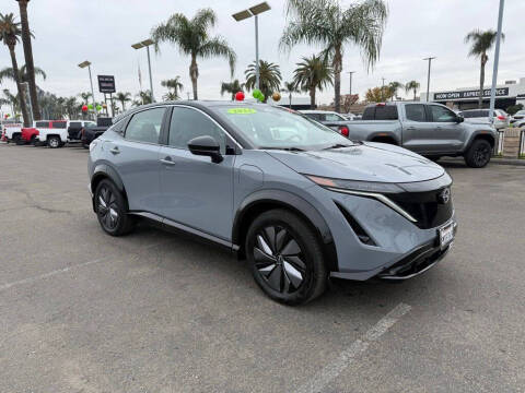 2024 Nissan Ariya Engage