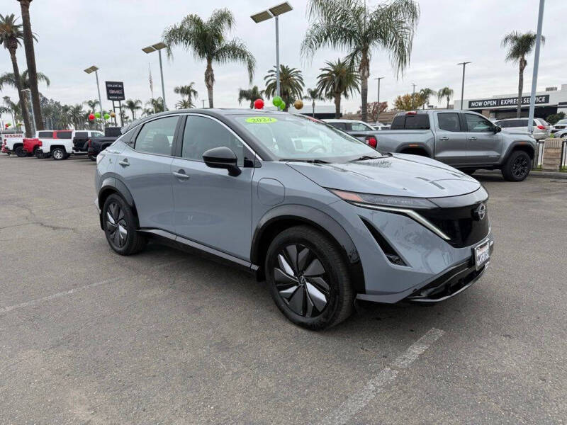 2024 Nissan ARIYA Engage's photo