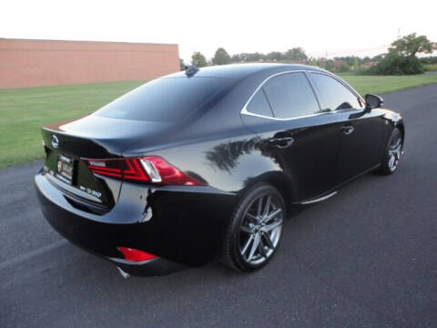 2015 Lexus IS 350