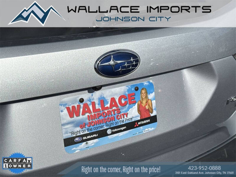 2020 Subaru Forester Touring