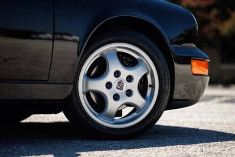 1994 Porsche 911 Carrera Speedster