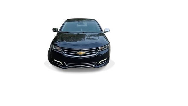 2017 Chevrolet Impala for sale at Bowman Auto Center in Clarkston, MI