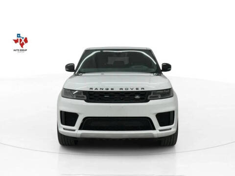 2021 Land Rover Range Rover Sport P525 HSE Dynamic