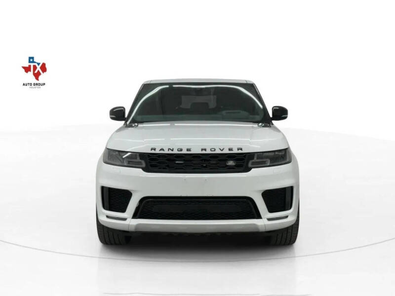 2021 Land Rover Range Rover Sport P525 HSE Dynamic