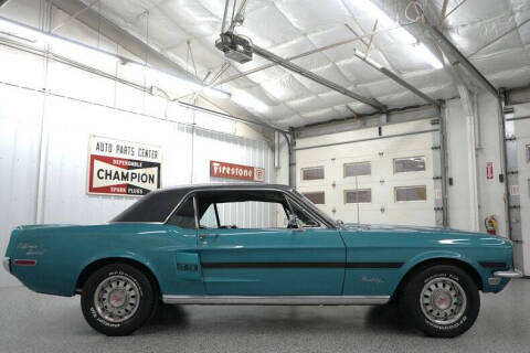 1968 Ford Mustang