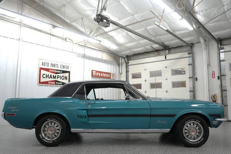 1968 Ford Mustang