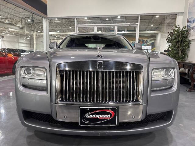 2010 Rolls-Royce Ghost