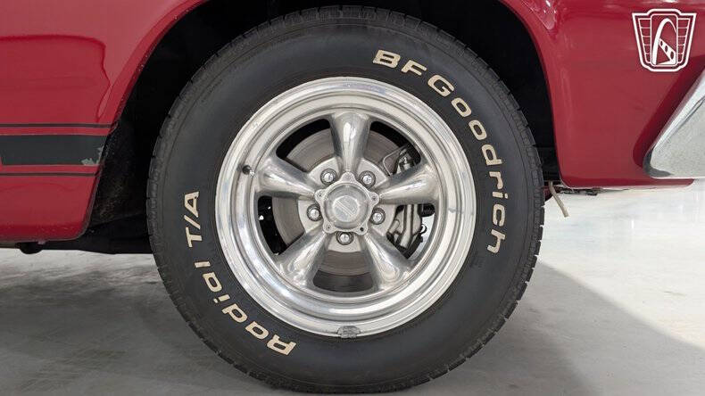 1967 Ford Fairlane