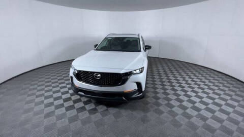 2025 Mazda CX-50 Hybrid Premium Plus