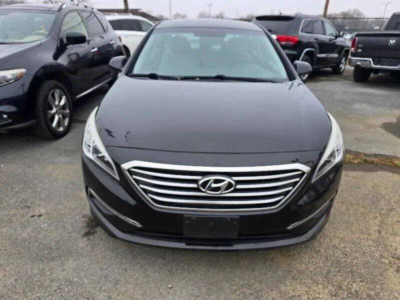 2015 Hyundai Sonata SE