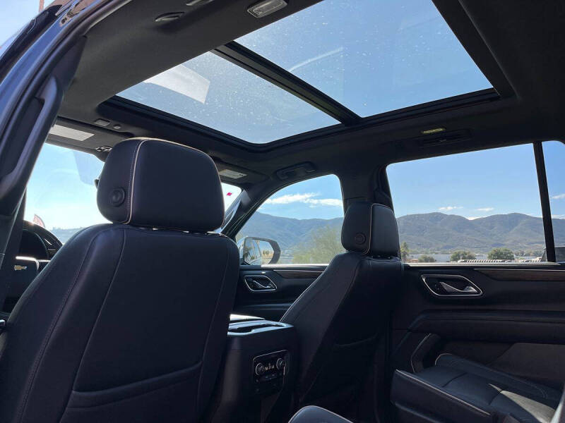 2021 Chevrolet Tahoe Premier