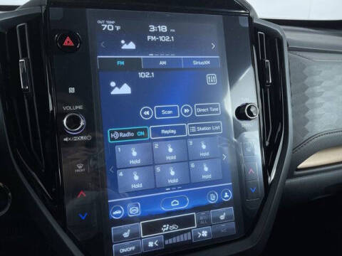 2025 Subaru Forester Sport Hybrid