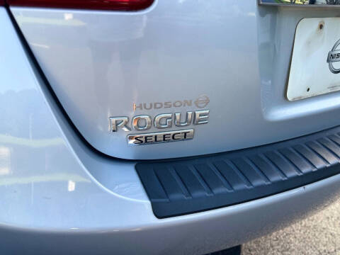2014 Nissan Rogue Select S