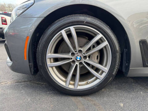 2019 BMW 7 Series 740i xDrive