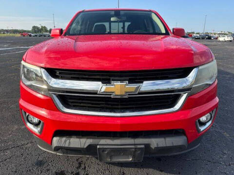 2016 Chevrolet Colorado